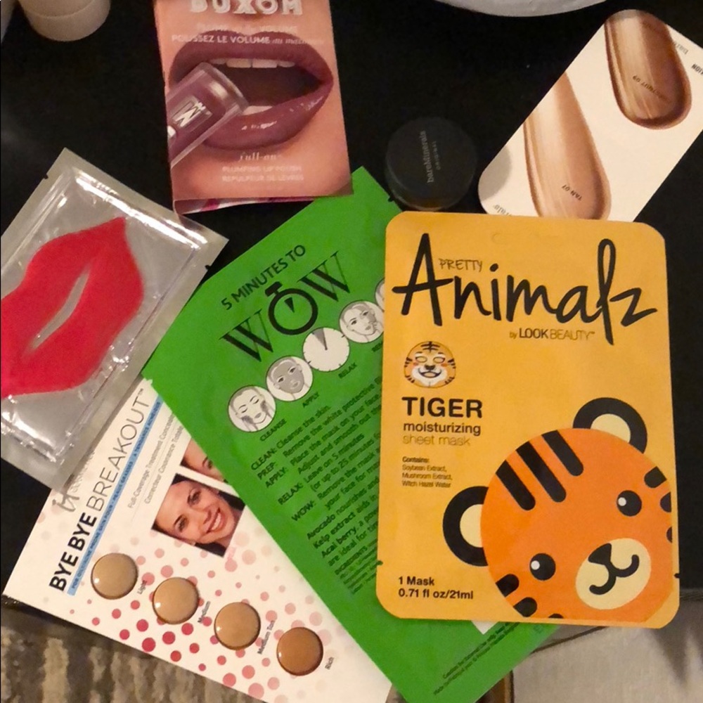 Free gifts with purchase!!!